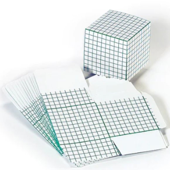 ShillerMath Decimal Manipulatives Material Set - Picture 15 of 16